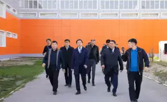 Гани Майлыбаев проверяет школы Алматинской области на наличие проблем с капитальным ремонтом