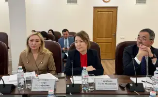 Обсуждение вопросов медицинского страхования и доступности медицинской помощи на заседании Общественного совета Минздрава Казахстана