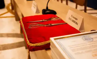 Юбилейный концерт ансамбля танца «Салтанат» в Алматы: 70 лет творческой деятельности и 30 лет Ассамблеи народа Казахстана