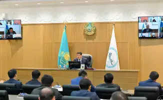 Аким области подчеркивает необходимость круглогодичной борьбы за чистоту в регионе