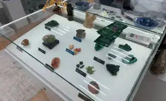 Минералы и служба: уроки патриотизма для школьников