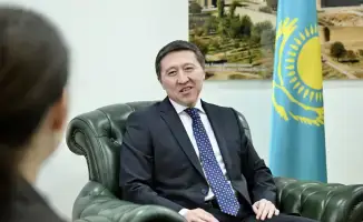 Развитие сотрудничества Казахстана и Греции в транспортной и образовательной сферах