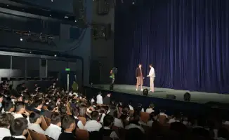 Образование детей в области безопасности: премьера спектакля с участием МЧС Казахстана