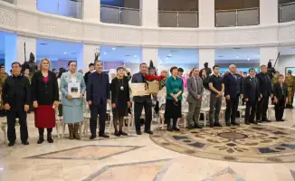 Вечная память: медаль «За доблесть и верность долгу» — символ мужества казахстанских воинов