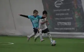 Новая лига Freedom BFL для детских команд в Карагандинской области