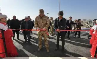 Открытие добровольного пожарного поста в Тущыкудык: повышение безопасности и оперативности реагирования на ЧС
