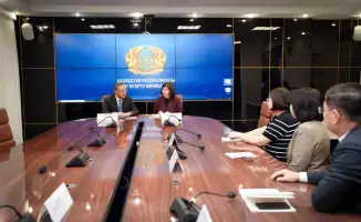 В казахстанских школах начинают создавать научные лаборатории для раннего обучения детей науке