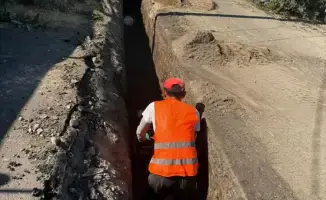 Строительство новых инженерных сетей в Турксибском районе Алматы