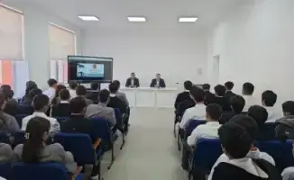 Терроризмге қарсы: татулықтың құпиялары мен қауіптері