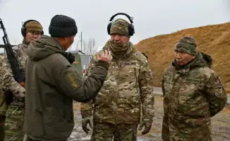 Современные методы боя: как учат инструкторов СВ?