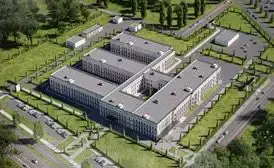 Новая поликлиника для жителей микрорайона Теректи