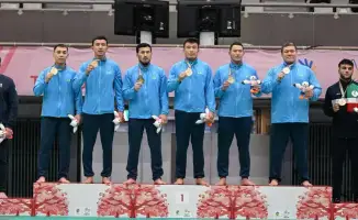 Спортсмены из Жамбылской области демонстрируют достижения на XXV летних Сурдлимпийских играх в Токио