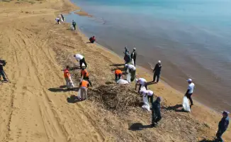Рост общественной активности в охране экологии: более 1100 участников очистили водоемы от 60 000 тонн мусора и сетей