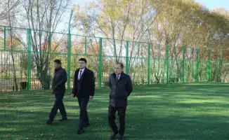 Тын: Новый спорт и игра для всех в Туркестане!