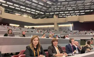 Казахстан на международной арене: вклад в борьбу с биологическими угрозами на конференции ВОЗЖ в Женеве