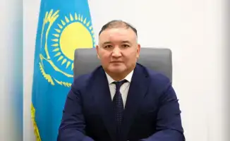 Нуржан Егинбаев возглавил аппарат акима Жетісу