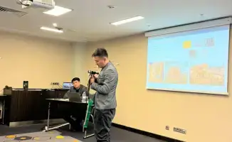 Обсуждение внедрения системы маркировки древесины в Казахстане: шаги к устойчивому управлению лесными ресурсами