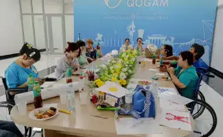 Развитие инклюзивного общества более 800 людей с ограниченными возможностями в Казахстане