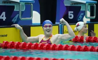 Софья Сподаренко выиграла второе золото на Играх исламской солидарности