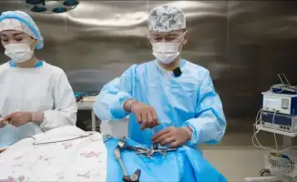 Пациентка из Канады выразила благодарность медицинскому персоналу после успешной операции в Казахстане