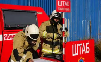 В Шымкенте прошли учения по гражданской защите, подчеркивающие готовность общества к зимним чрезвычайным ситуациям.