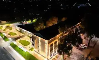 Модернизация уличного освещения в Жетысуском районе