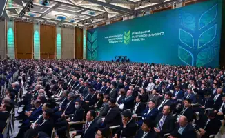 Аграрный симпозиум в Астане: фермеры и власти взялись за урожай идей!