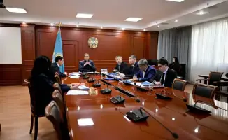 Кандидатура Бахыта Бекбосынова одобрена на пост руководителя управления физической культуры и спорта области Абай