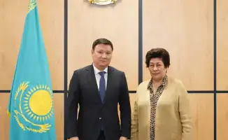 ТУРКЕСТАН: ОТКРЫВАЯ НОВЫЕ ГОРИЗОНТЫ ДЛЯ СЕЛЬСКИХ ШКОЛ