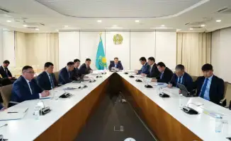 В Туркестанской области посевные площади достигли 907 тыс. га благодаря новым технологиям орошения