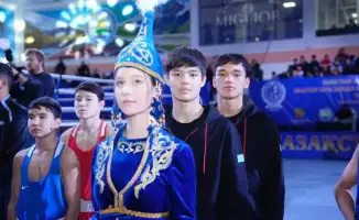 В ВКО стартовал чемпионат Казахстана по боксу среди юношей