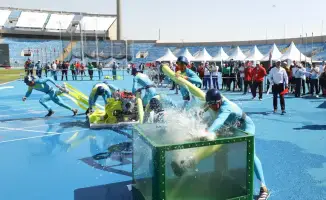 КАЗАХСТАН: ОГОНЬ МАСТЕРСТВА В ПЯТЕРКЕ ЛУЧШИХ СТРАН МИРА ПО ПОЖАРНО-СПАСАТЕЛЬНОМУ СПОРТУ