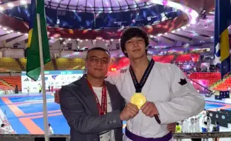 Завоевание шести золотых медалей на чемпионате мира по джиу-джитсу: новые перспективы для столичных спортсменов