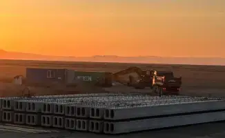 Строительство моста в Аксуатском районе: новый шаг к объединению сёл и развитию инфраструктуры