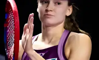 Елена Рыбакина: Первая чемпионка из Азии на Итоговом турнире WTA в Саудовской Аравии