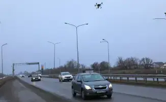 В Астане выявлено свыше 2400 нарушений ПДД в результате специальной операции по обеспечению безопасности на дорогах