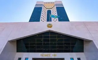 По поручению Президента создана Правительственная комиссия в связи с пожаром в Туркестанской области