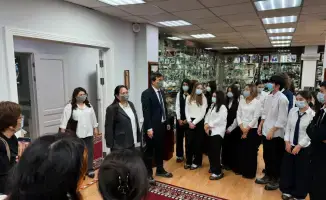 Минералы и государственная служба: неожиданные открытия школьников