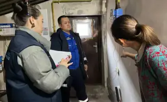 В Астане началась разъяснительная работа по безопасности использования газа в частных домах