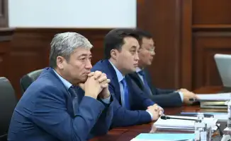 Обсуждены вопросы развития инфраструктуры спорта и массового спорта