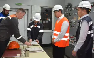 Международные стандарты безопасности на ТЭЦ-2 Петропавловска