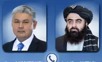 Обсуждение гуманитарной помощи и сотрудничества между Казахстаном и Афганистаном