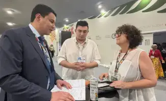 Симфония чистого воздуха: Казахстан и Коалиция находят гармонию в климатических инициативах