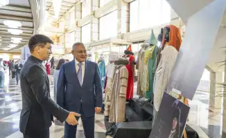 Творческий вечер актеров в Талдыкоргане