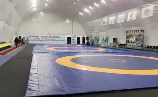 Балхаш: новый спортивный зал для единоборств