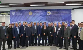 Заседание Базовой организации государств–участников СНГ по сейсмостойкому строительству завершилось в Алматы