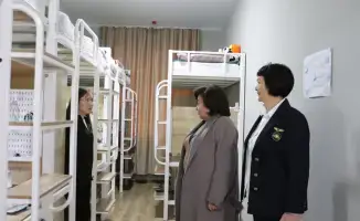 Новый Студенческий дом в Академии гражданской авиации как шаг к улучшению условий для студентов