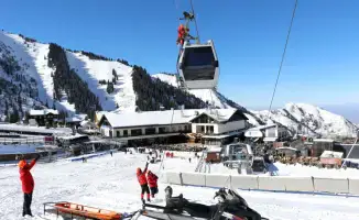 Зимние учения «Қыс-2025»: экстренные службы отрабатывают навыки в условиях метелей