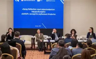 Семья и благотворительность: археологи ценностей в Астане