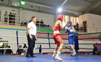 Спортивное единство: юные боксеры из разных стран участвуют в турнире в Атырау